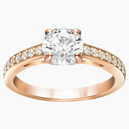 Swarovski ring 5149218, mt 55