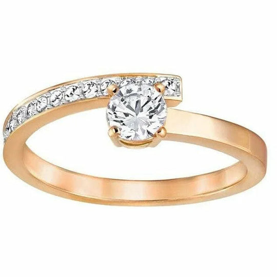 Swarovski ring 5257458, mt 58