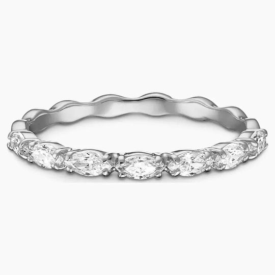 Swarovski ring 5366570, mt 58