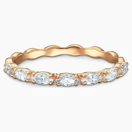 Swarovski ring 5366576, mt 58
