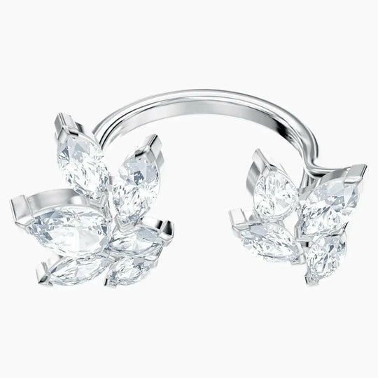 Swarovski ring 5372962, mt 55