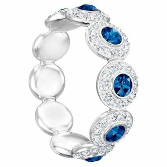 Swarovski ring 5424993, mt 55