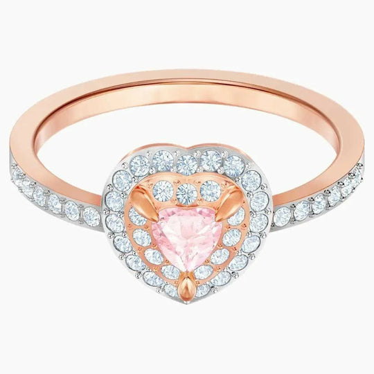 Swarovski ring 5439315, mt 55
