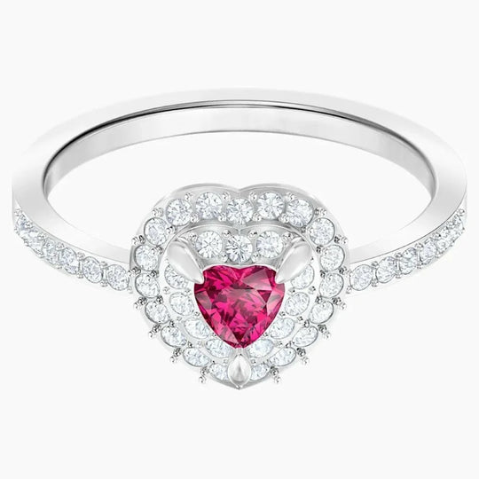 Swarovski ring 5446300, mt 55