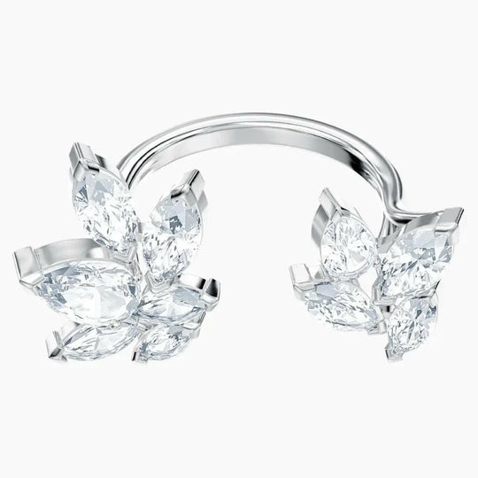 Swarovski ring 5448849, mt 52
