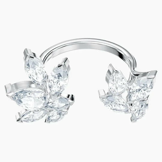 Swarovski ring 5448874, mt 58