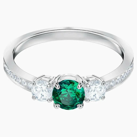 Swarovski ring 5448893, mt 52