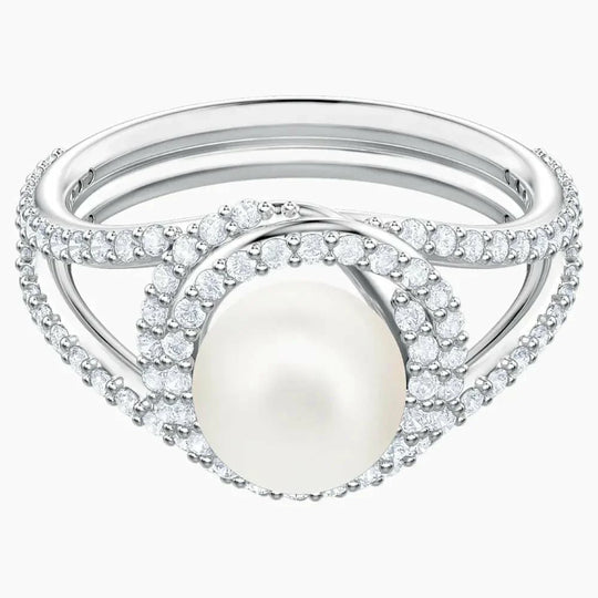 Swarovski ring 5461090, mt 55