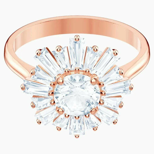 Swarovski ring 5474920, mt 58