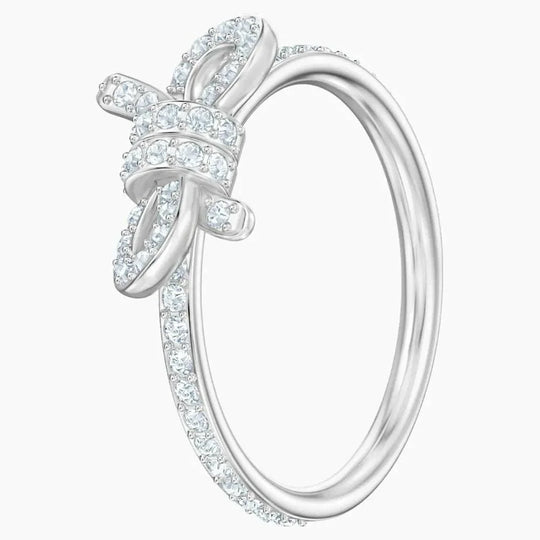 Swarovski ring 5474935, mt 58