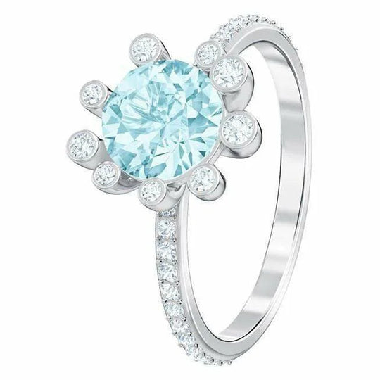 Swarovski ring 5479929, mt 55