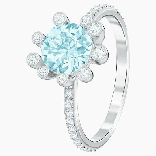 Swarovski ring 5482502, mt 58