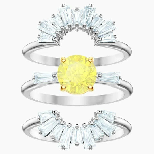 Swarovski ring 5482508, mt 52