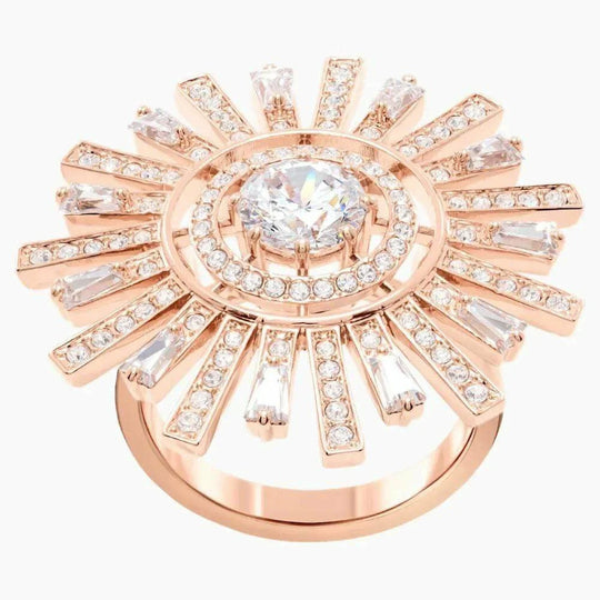 Swarovski ring 5482511, mt 58