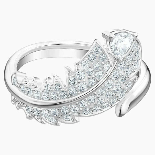 Swarovski ring 5482913, mt 55