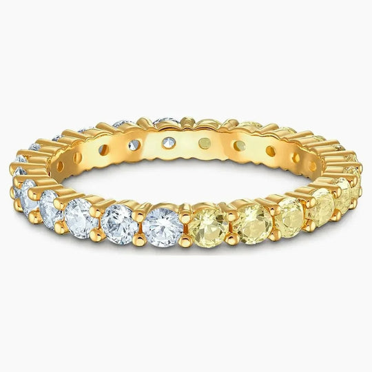 Swarovski ring 5522878/55, mt 55