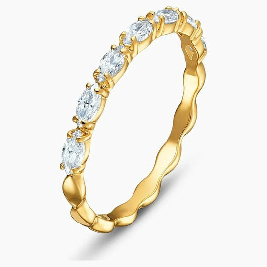 Swarovski ring 5535359, mt 58