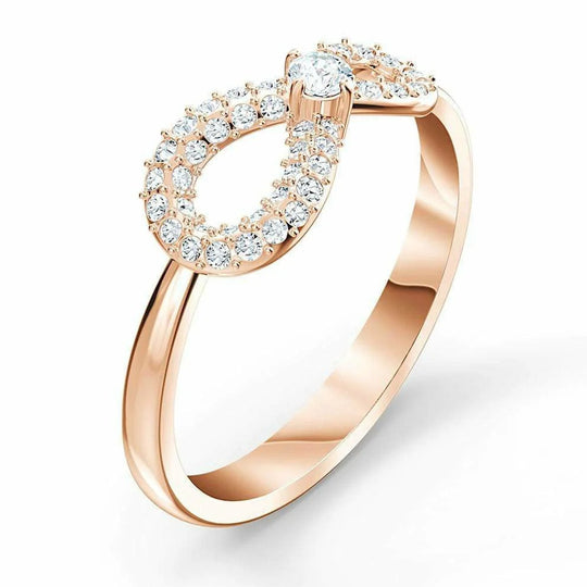 Swarovski ring 5535400-52, mt 52