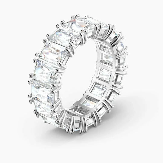 Swarovski ring 5562129, mt 55