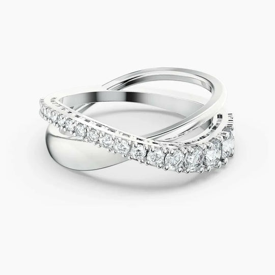 Swarovski ring 5572724, mt 52