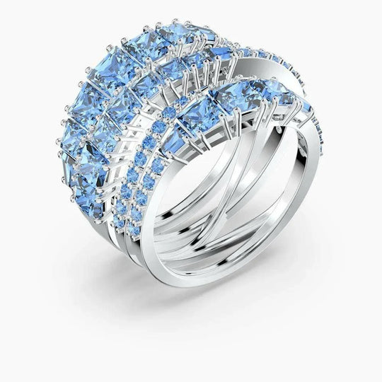 Swarovski ring 5584653, mt 52