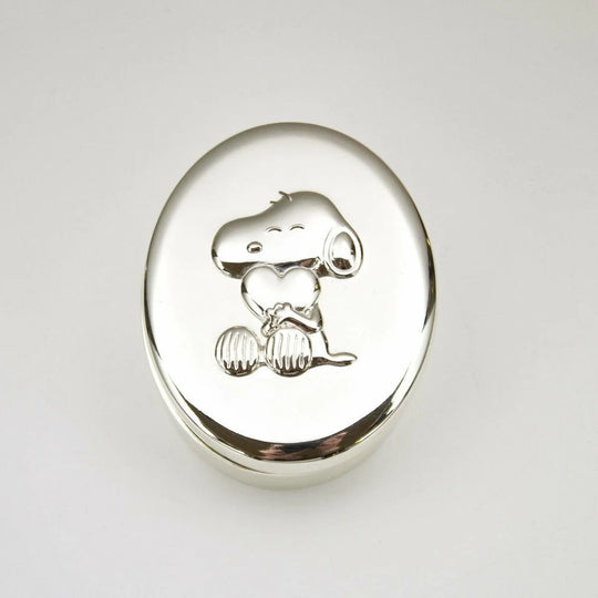 Tandendoosje Snoopy
