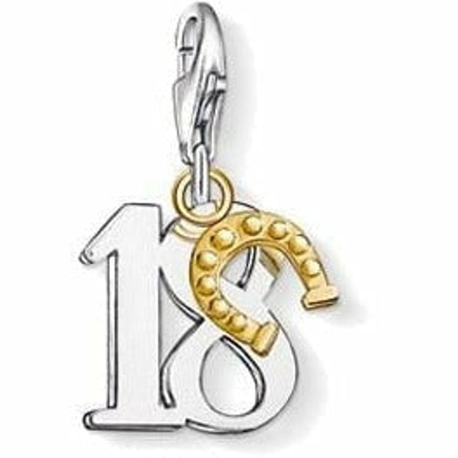 Thomas Sabo charm 0938-413-12 - Charm