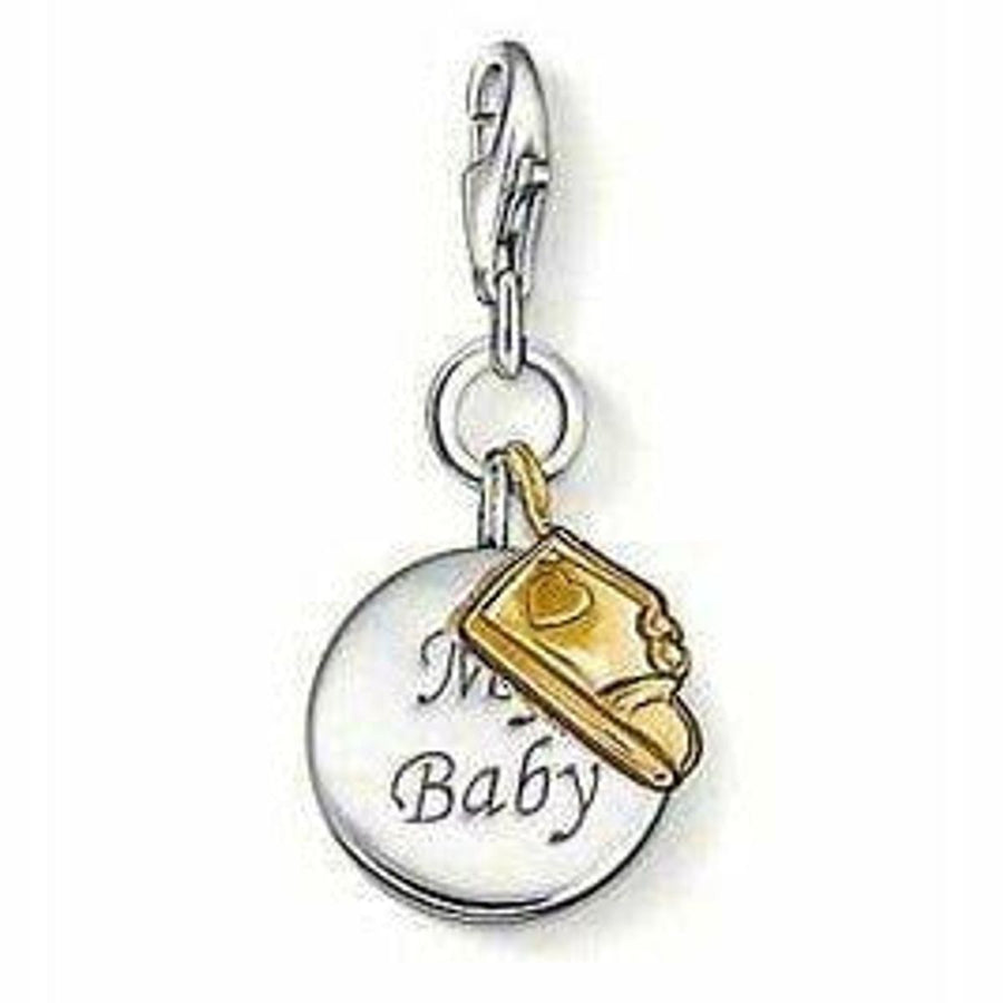 Thomas Sabo charm 0954-413-12 - Charm