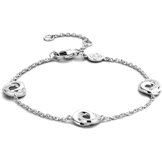 Ti Sento armband 2925ZI