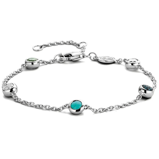 Ti Sento armband 2932TQ