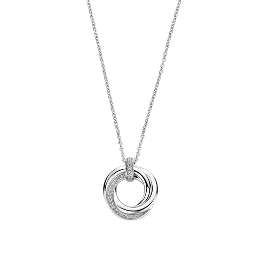 Ti Sento Milano ketting 34055ZI