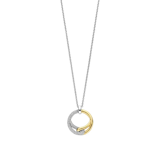 Ti Sento Milano ketting 34107ZY