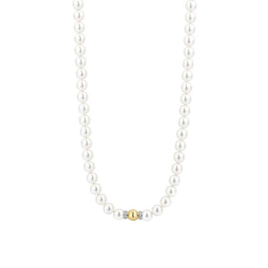 Ti Sento Milano ketting 34112YP