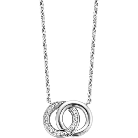 Ti Sento Milano ketting 3822ZI