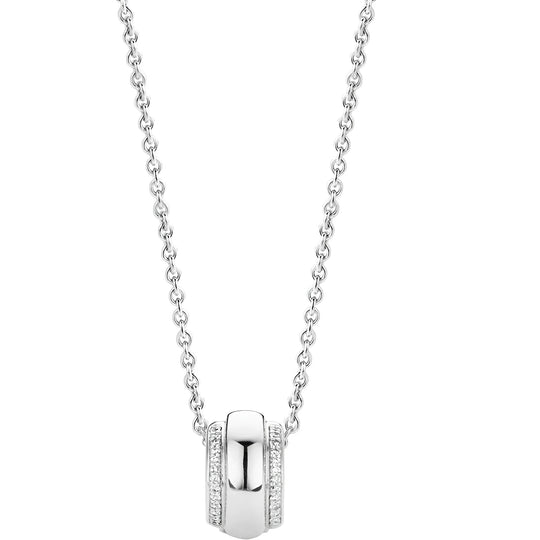 Ti Sento Milano ketting 3904ZI
