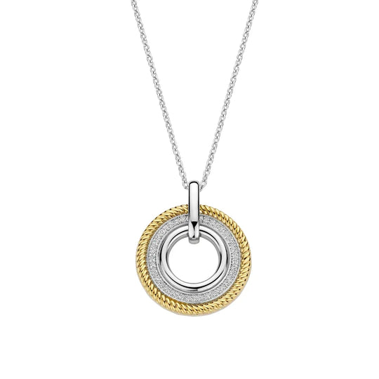 Ti Sento Milano ketting 6833ZY