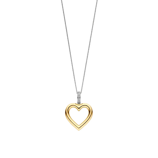 Ti Sento Milano ketting 6858ZY