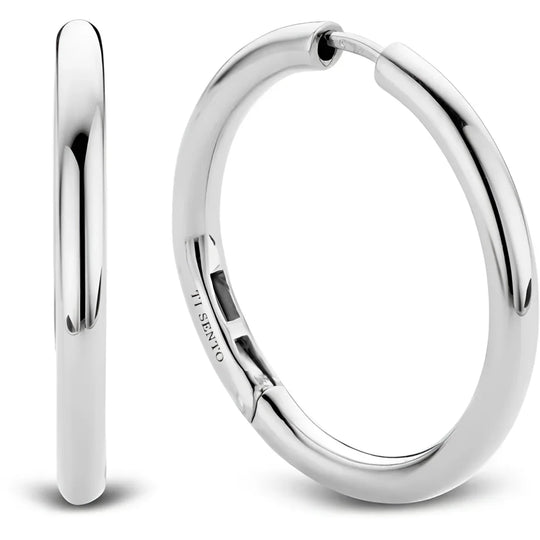 Ti Sento Milano oorbellen 7782SI