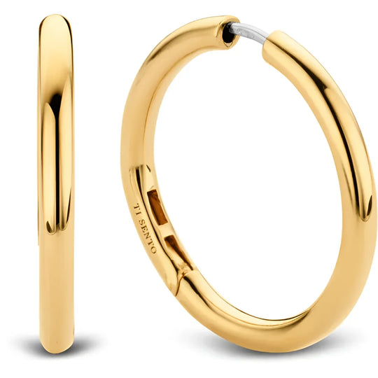 Ti Sento Milano oorbellen 7782SY