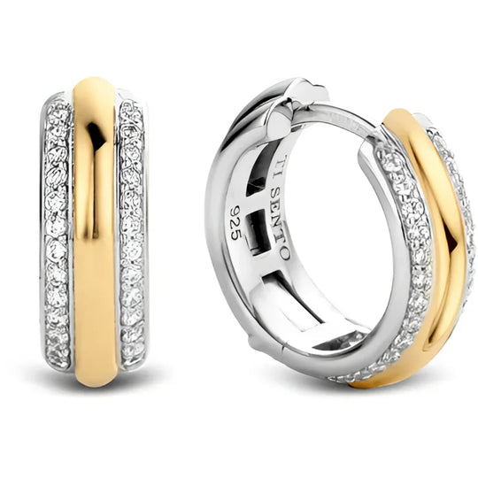 Ti Sento Milano oorbellen 7786zy