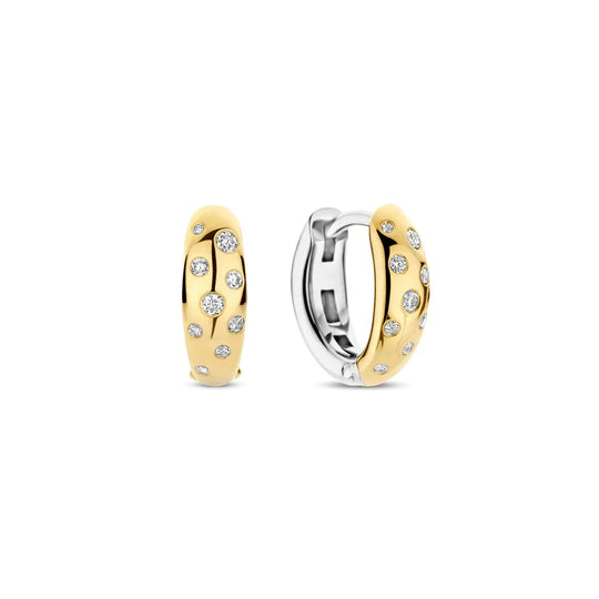 Ti Sento Milano oorbellen 78006ZY