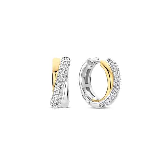 Ti Sento Milano oorbellen 78012ZY