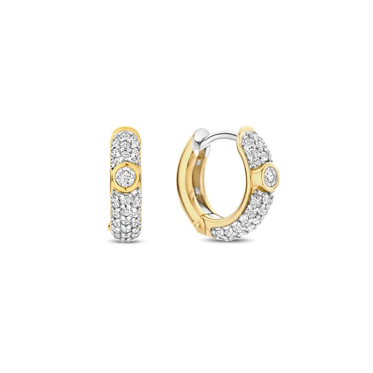 Ti Sento Milano oorbellen 78019ZY