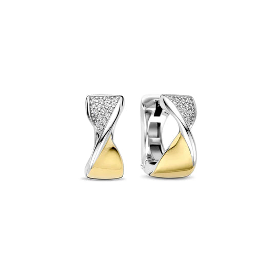 Ti Sento Milano oorbellen 78036ZY