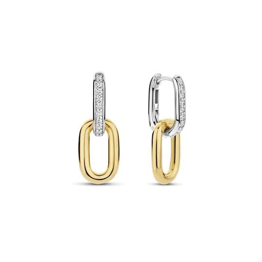 Ti Sento Milano oorbellen 7831ZY