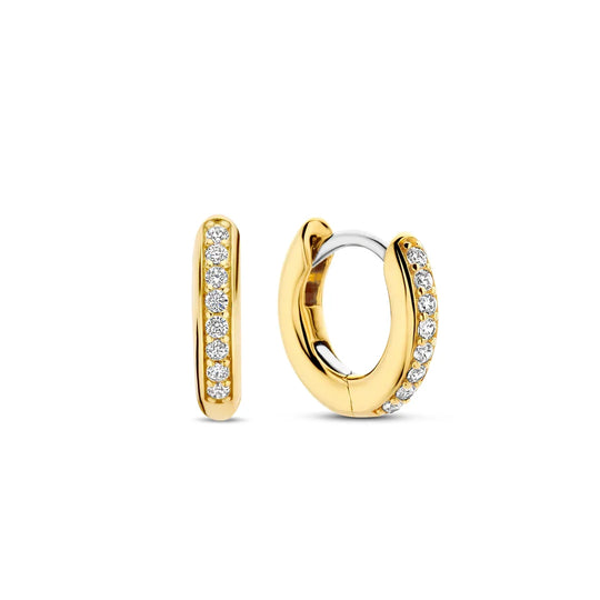 Ti Sento Milano oorbellen 7954ZY