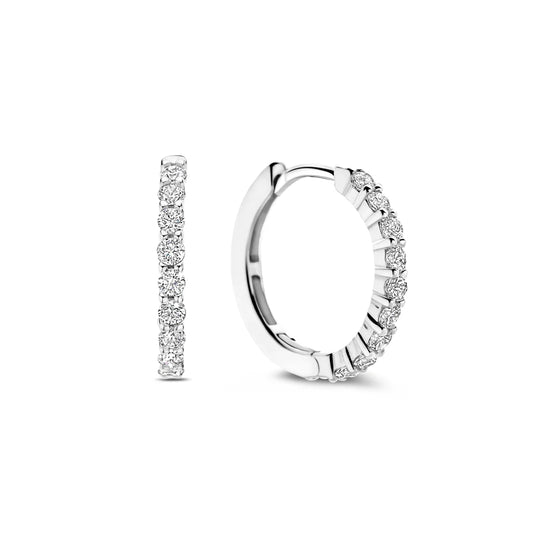 Ti Sento Milano oorbellen 7958ZI