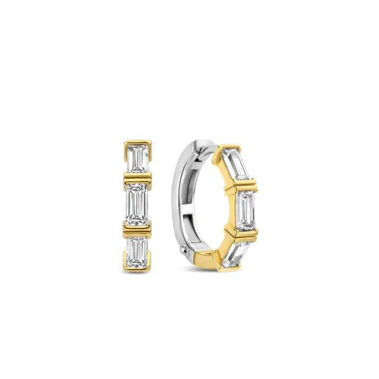 Ti Sento Milano oorbellen 7974ZY
