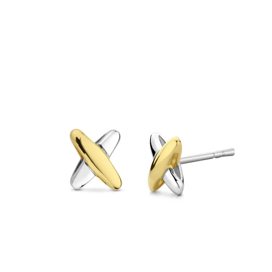 Ti Sento Milano oorbellen 7982SY