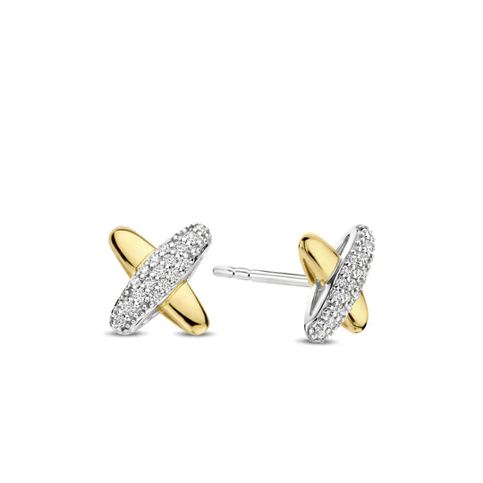 Ti Sento Milano oorbellen 7982ZY